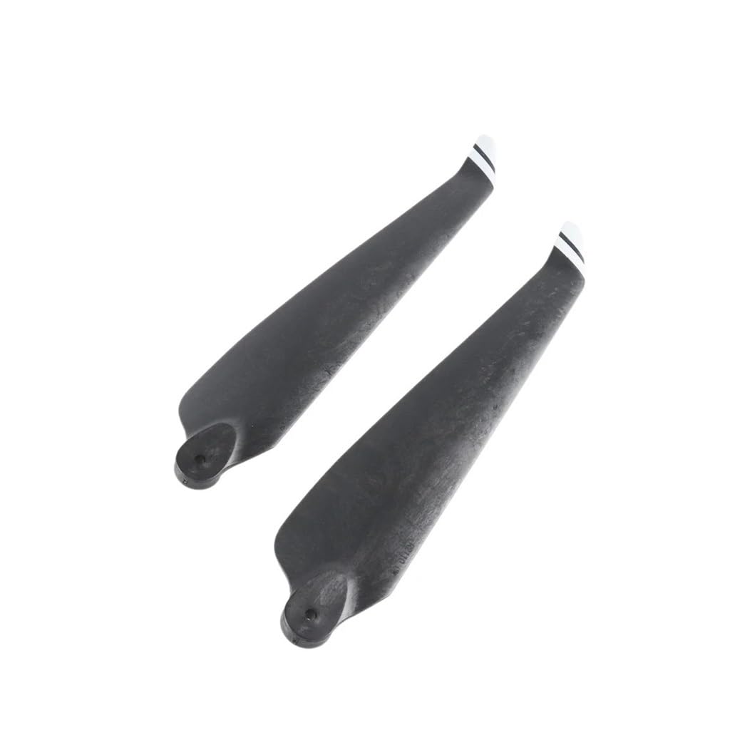 Hélice de Nailon de Carbono 2110 de plástico, 4/8 Unidades, en Sentido horario y antihorario, Apta for avión RC M600 M300, multicóptero y cuadricóptero.(8pcs)