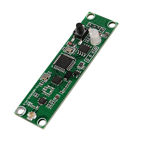 Módulo LED DMX512 2.4G con receptor y transmisor integrado 8
