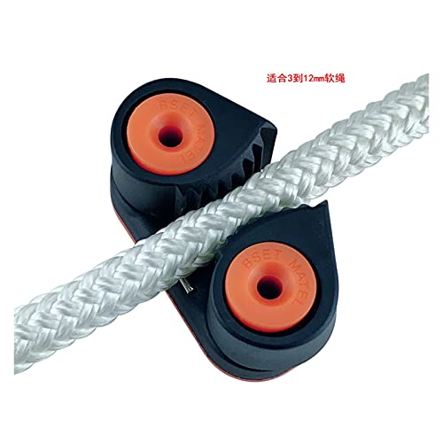 Ferragens para Iates Marítimos Composite 2 Row Matic Ball Bearing Cam Cleat Marine Boat Fast Entry R