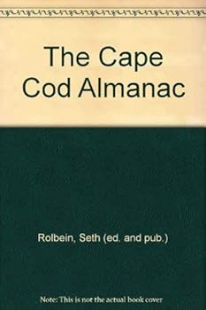 Paperback The Cape Cod Almanac Book