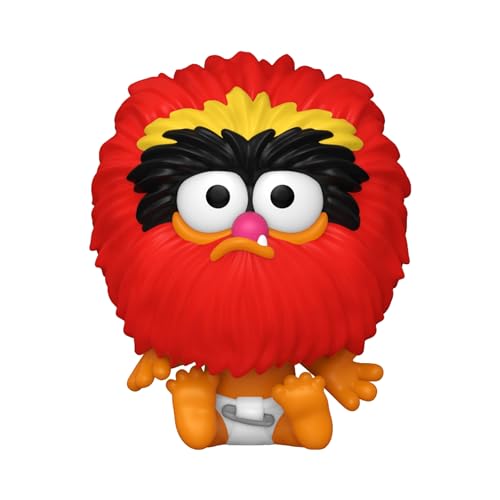 Les Muppets Mayhem Figurine POP! Baby Animal - vue 3