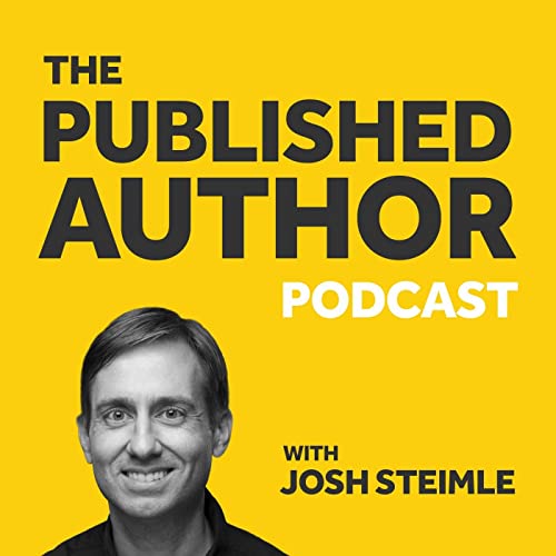 The Published Author Podcast cover art