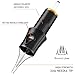 Ackbun 50 Pcs 1207RL Tattoo Cartridge Needles - 50 Pack, Sturdy and Durable Design, High Ink Storage, Sharp Tips, Sterilized and Individually Packaged, Universal Compatibility for Rotary Tattoo Pens