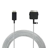 1.Avis：Veuillez confirmer le modèle de câble avant d'acheter. Si vous n'êtes pas sûr, vous pouvez observer si la forme de la fiche du câble et la prise à l'arrière du boîtier de connexion sont cohérentes.