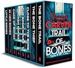TRAIL OF BONES eight darkly compelling and utterly shocking British killer thrillers (English Edition)