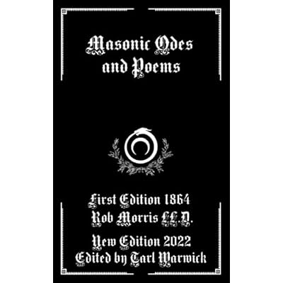Masonic Odes and Poems