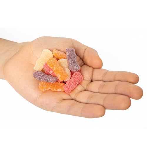 SOUR PATCH KIDS Tropical Soft & Chewy Gummy Candy, 3.5 oz - image 7
