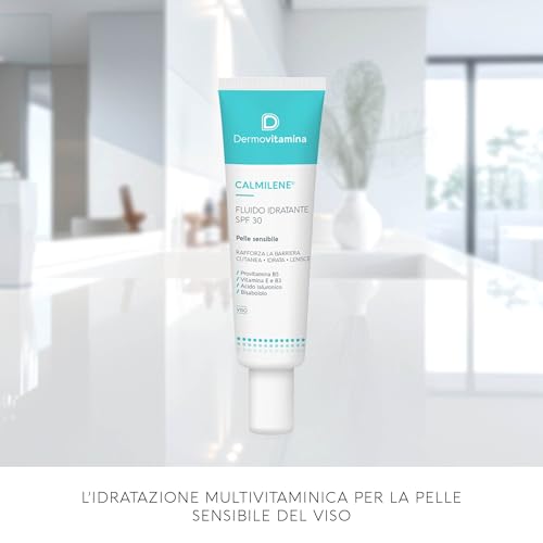 Dermovitamina Calm Fluid SPF30 - 7