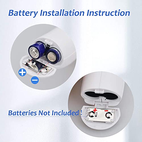 Berrcom Fieberthermometer Kontaktlos Infrarot Stirnthermometer für Babys Thermometer Digitales...