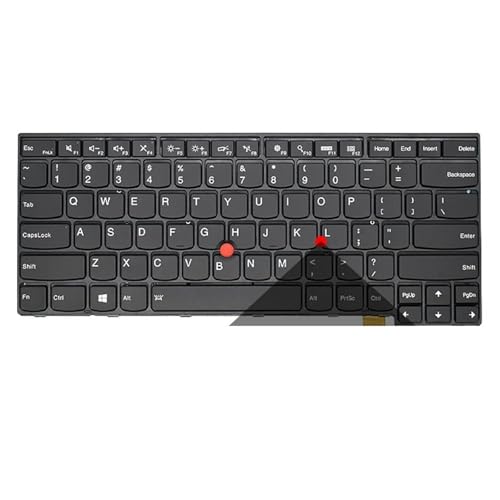 Clavier Russe ThinkPad T460S résout la panne de touche 01EN723