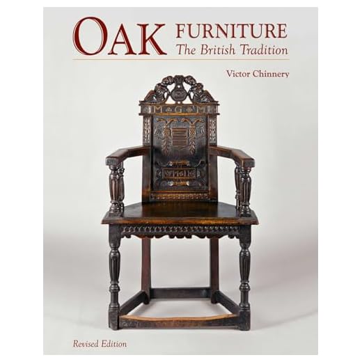 Exploring British Oak Furniture Tradition