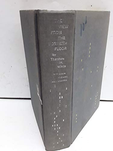 The View From the Fourtieth Floor B003YMIQE8 Book Cover