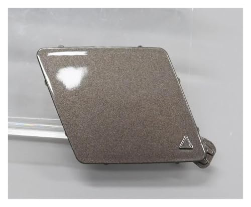 Cache-crochet remorquage avant BMW F10 beige Milano référence OEM 51117246868