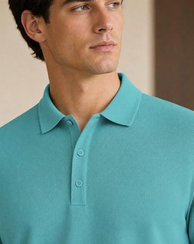 Image of NOBERO Men Polo Shirt