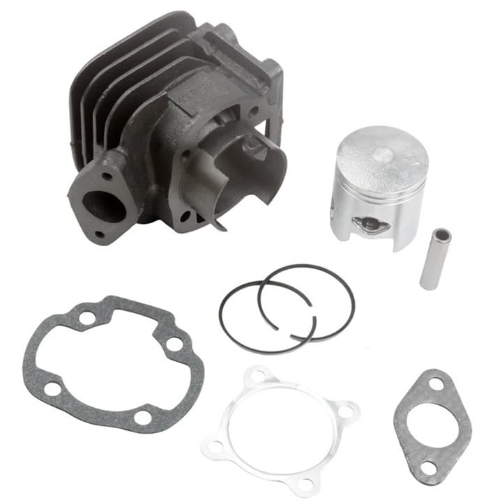 Kit cylindre 70cc pour rouler au quotidien en Amico GL 50