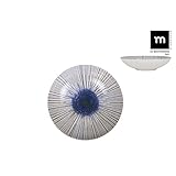 Santa Clara Set de Platos, Multicolor, Estándar