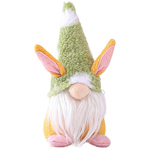 ZTSS Ostern Kaninchen Ornament, Ostern GNOME Gonk Ornamente Cover