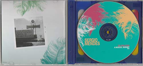 Sergio Mendes - Cd Celebration A Musical Journey - 2011 - Duplo