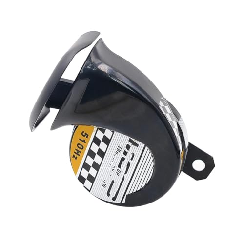 Claxon Moto Bocina De Aire Para Motocicleta 12V CC, 130dB, Súper Fuerte Para Coche, Camión, Universal Para, Silbato