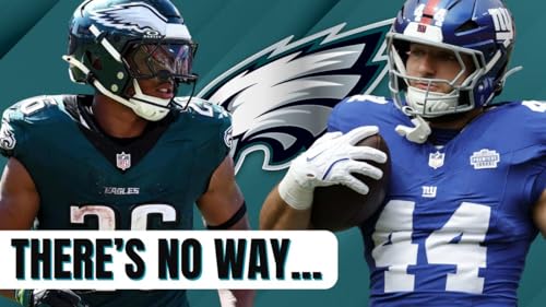 All Signs Point To THIS... | Daily Philadelphia Eagles News & Rumors cover art