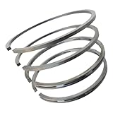 6B2848 6B 2848 CA6B2848 Bagues de piston 69,85 mm compatibles avec moteur Caterpillar 955C D315 D2 D4