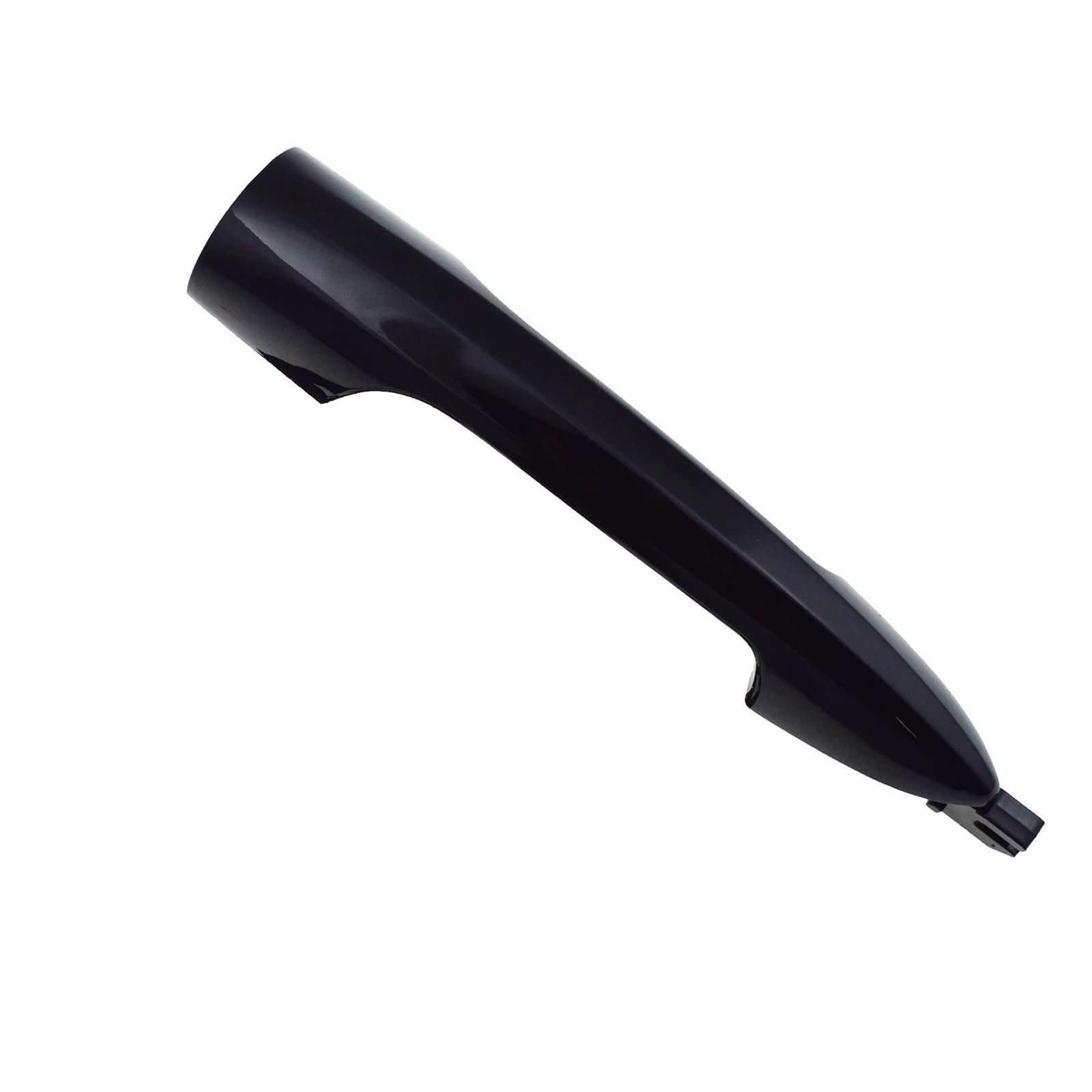 WNBXHSD Car Exterior Car Door Handle for Alfa for Romeo 147 for Giulietta Alfa for Mito for Lancia Y Black Front Rear Left Rear Exterior Door Handles(1PC FR or RL or RR)