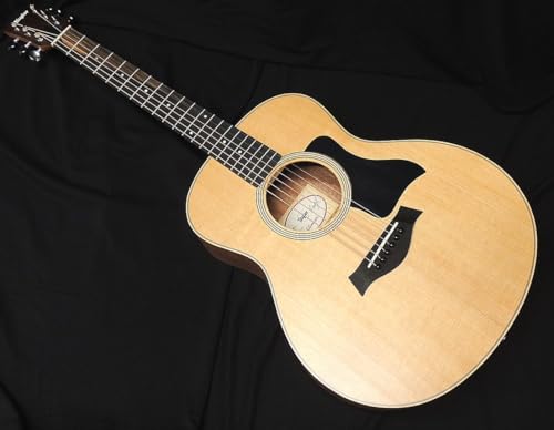 Taylor GS Mini Sapele �e�C���[ �O�����h�E�V���t�H�j�[ �~�j �A�R�[�X�e�B�b�N�M�^�[ GS�~�j �T�y��