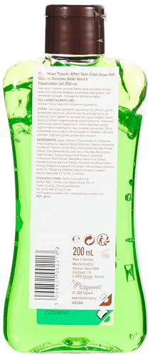 Hawaiian Tropic After Sun Gel Erfrischend Aloe 200 ml – Ansicht 2