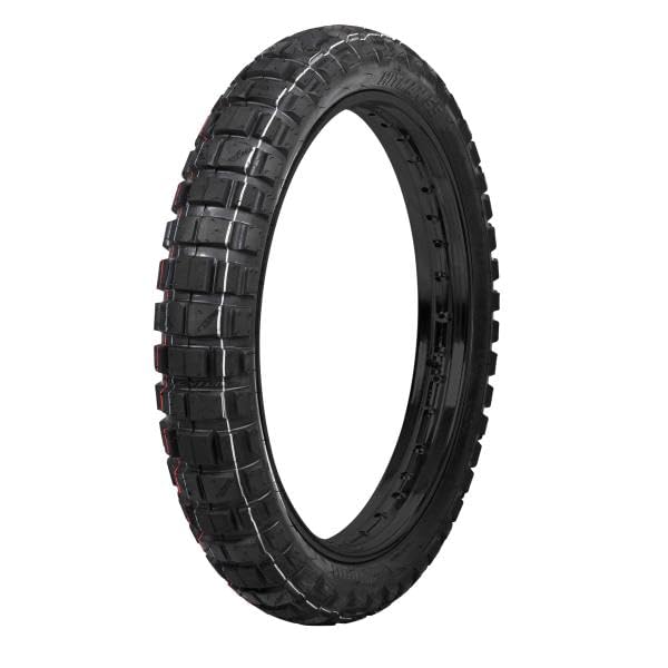 Amazon.co.jp: VeeRubber(ヴィーラバー) VRM-474 90/90-21TL HITMAN55
