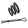Arme secrète en silicone Pènè Rịngs pour hommes, plus de puissance (4pcs / Pack) #1