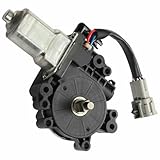 Motor de elevalunas eléctrico para Nissan, Titan, Armada, Pathfinder y Armada, elevalunas delantero izquierdo del lado del conductor (80731-9Fj0A)