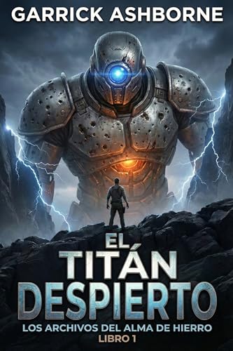 Los Archivos del Alma de Hierro: El Titán Despierto Libro 1: Aventura de fantasía isekai