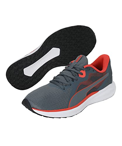 Image of PUMA Unisex's Solarstrike Ii Indoor Court Shoe
