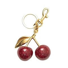 C1:cherry Keychain