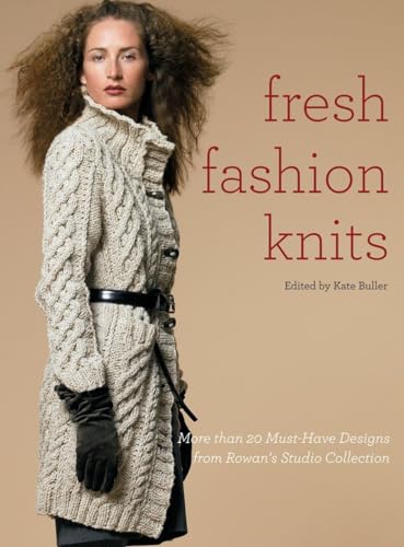 Fresh Fashion Knits: More than 20 Must-Have Designs from Rowan's Studio Collection image 2