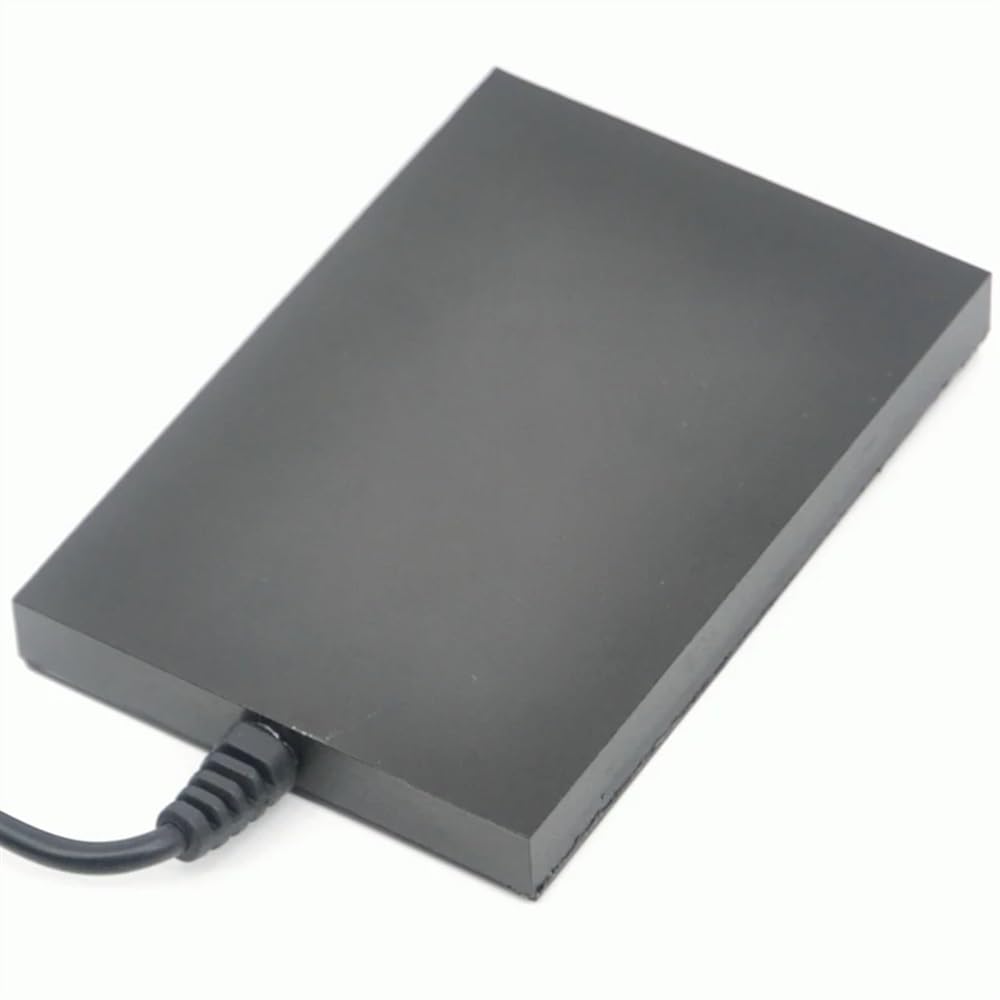 Akcesoria do mikroskopu laboratoryjnego Regulowany 110-240 V Mikroskop Podświetlany Led Led Led Linokularowa płyta świetlna mikroskop Źródło oświetlenia 50 x 50 mm