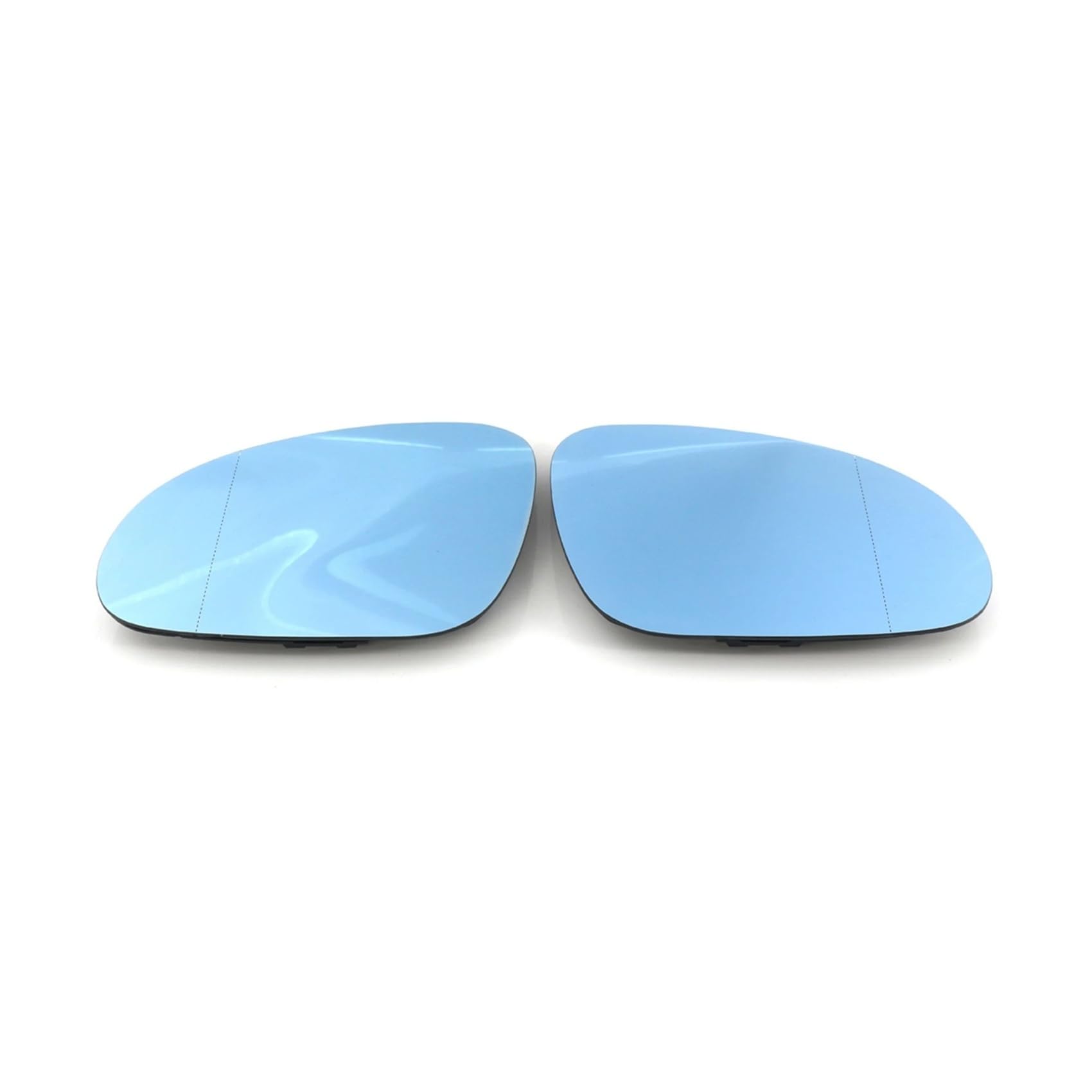 Espejo retrovisor 3C0857521 3C0857522 Cristal Espejo Retrovisor Calefactable para Coche para MK5 para Golf para Passat para B6 2006-2009