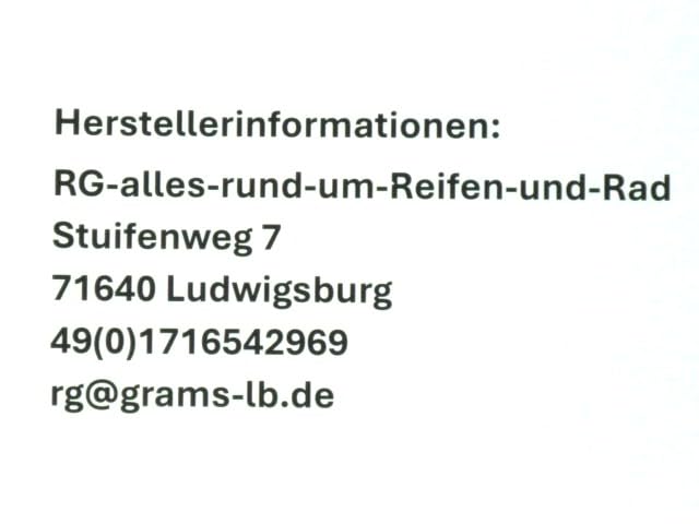 Motorrad Speichengewichte-Sortiment 10g bis 30g je 10 Stück 980035