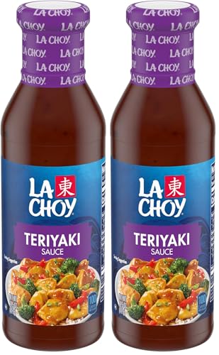 Image of La Choy Teriyaki Stir Fry Sauce & Marinade, 14.5 oz Bottle (Pack of 2)