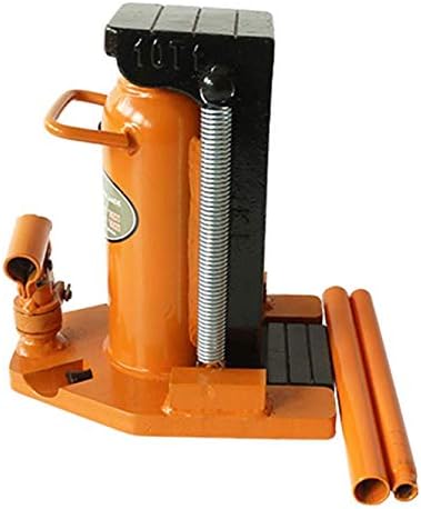 Heytaful 255t - Máquina hidráulica de elevación de dedo del pie hidráulico de aire con punta de gato patentado de acero tratado con calor