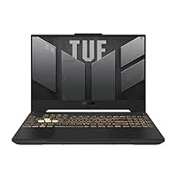 ASUS TUF Gaming F15 FX507VV#B0CQ2RTBR1, Notebook con Monitor 15,6' FHD Antiglare, 144Hz, Intel Core...