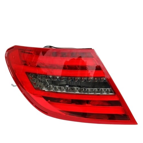 Frein arrière feu de voiture LED pour réparer le pare-chocs W204