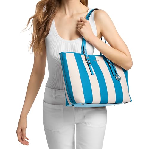Image of Michael Kors Quinn Large Tote