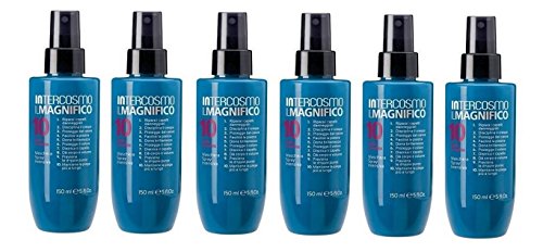 Intercosmo El magnífico 10 en 1 Pack 6 x 150 ml