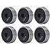 Hilitand Wire Feed Drive Rollers, 5PCS Set Sealing Caulk Tape SelfAdhesive Floor Squeegee Sheet Remover with Scrapersfor Kitchen, Industrial Sealants