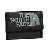 THE NORTH FACE [ザ・ノースフェイス] 財布 メンズ/レディース BASE CAMP WALLET JK3 2つ折り ブラック[並行輸入品]
