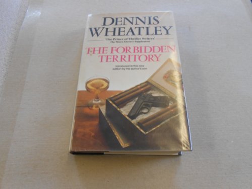 The Forbidden Territory 0712619399 Book Cover