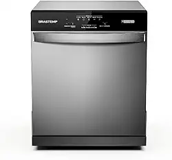 Lava Louças 8 Serviços Brastemp - BLF08BS - 220v