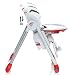 Chicco Polly2Star - Trona y hamaca transformable y compacta, con 4 ruedas...