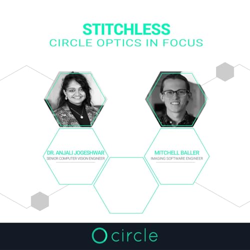 Precision Meets Perception: Stitchless Software at Circle Optics